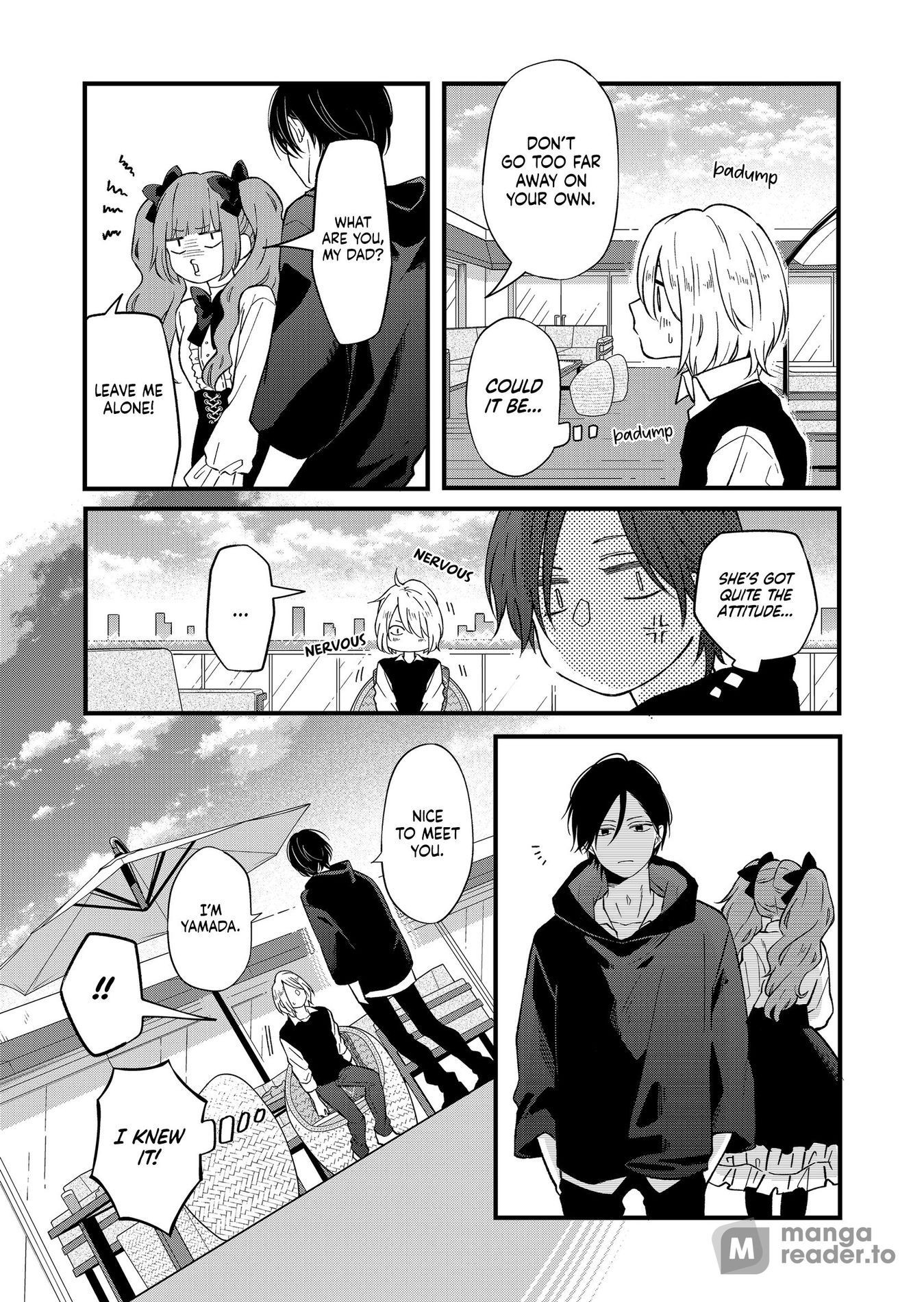 Yamada-kun to Lv999 no Koi wo Suru, Chapter 91 image 10